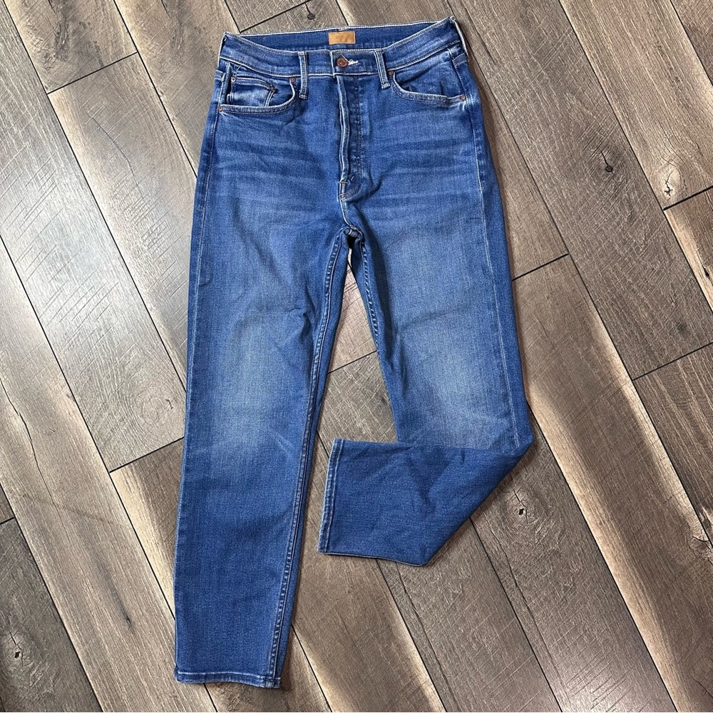 Mother The Tomcat Layover Jeans